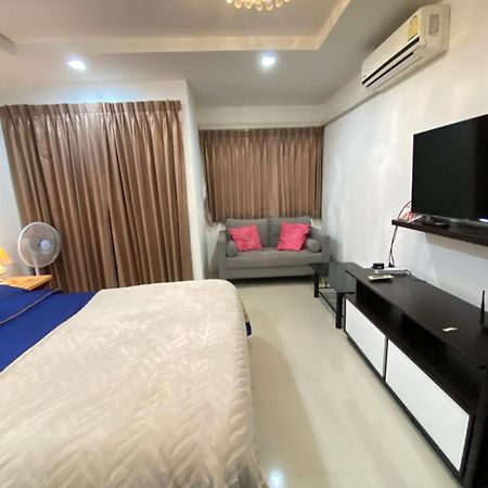 Beach 7 Condo, Pattaya Jomtien Exterior foto