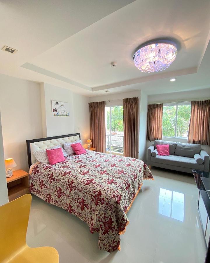 Beach 7 Condo, Pattaya Jomtien Exterior foto